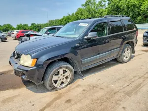 Jeep Grand Cherokee 3.7L 6 2006