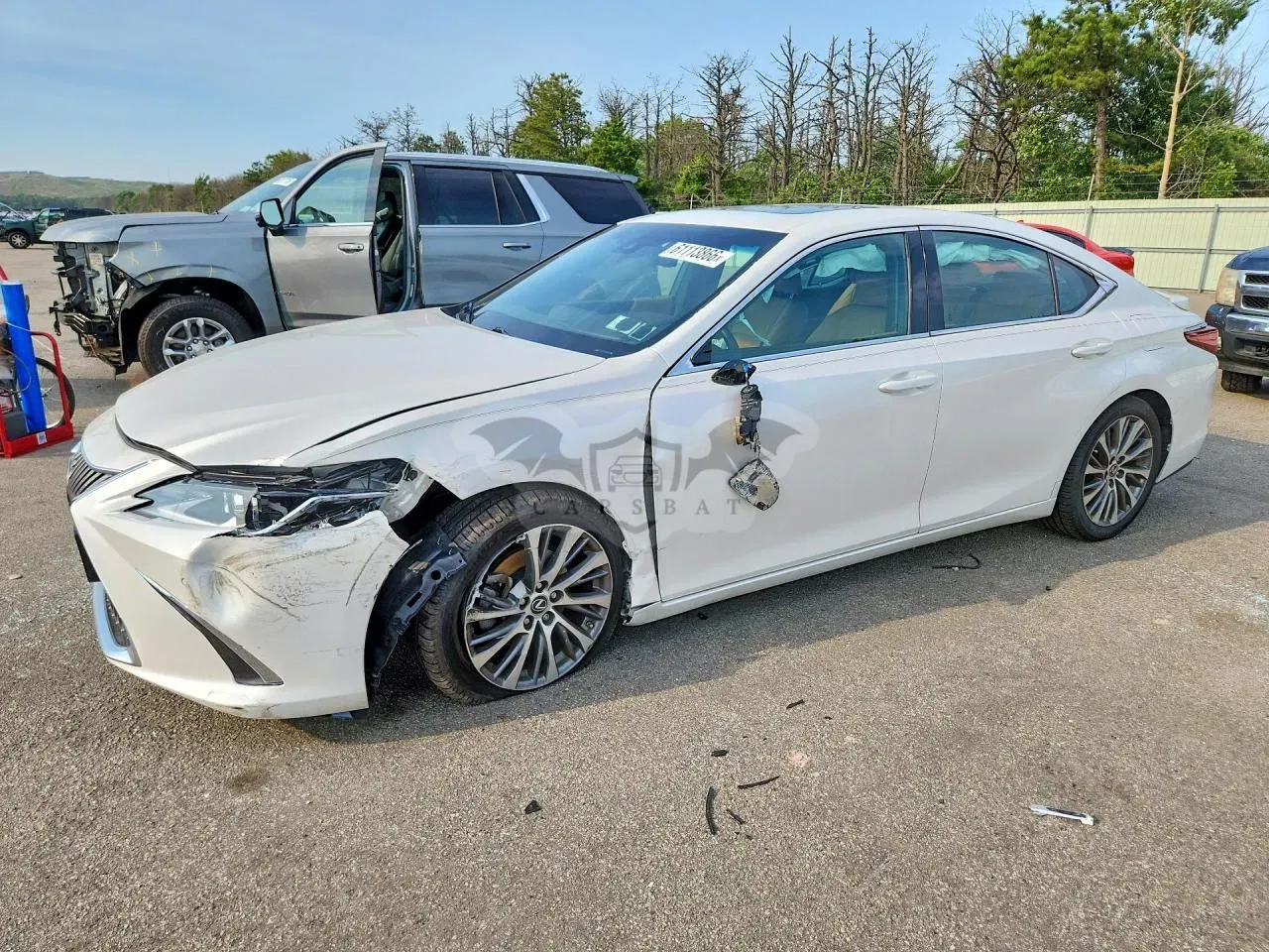 Lexus ES 3.5L 6 2020