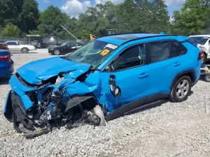 Toyota Rav4 2.5L 4 2019