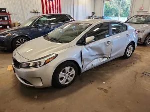 Kia Cerato / Forte / K3 2.0L 4 2017