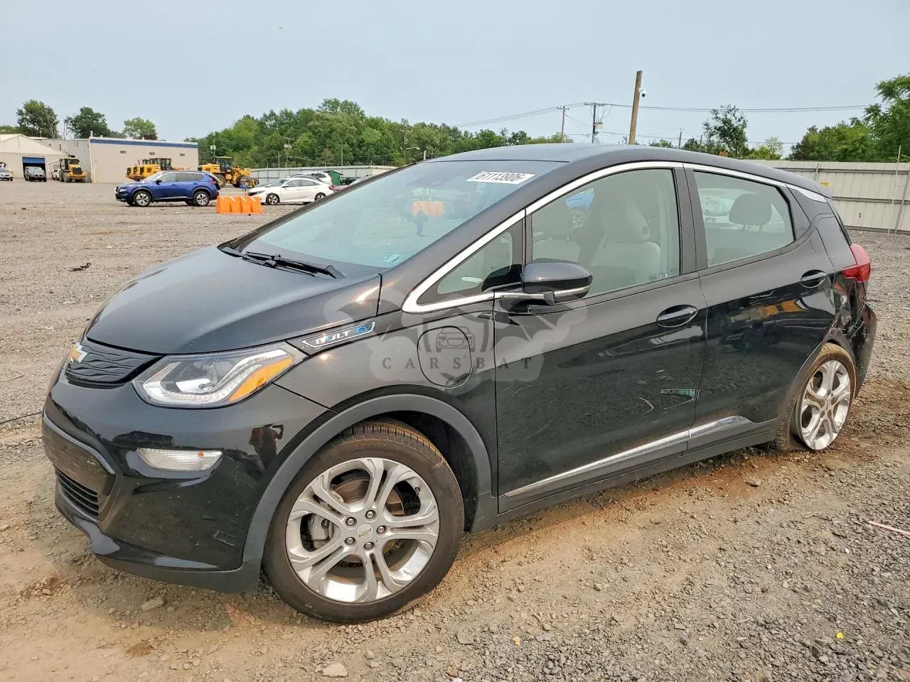 Chevrolet Bolt 2021
