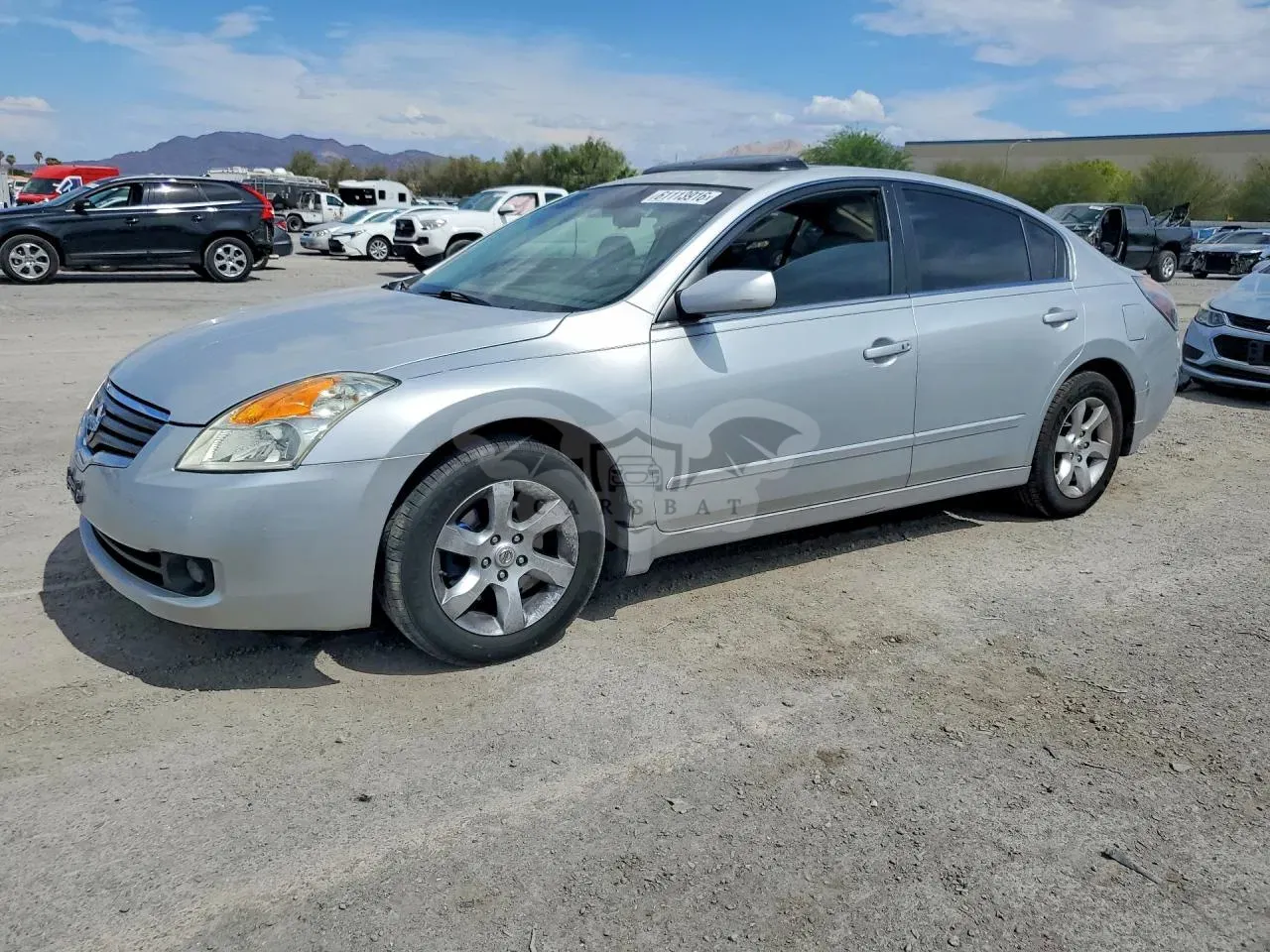 Nissan Altima 2.5L 4 2009