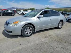 Nissan Altima 2.5L 4 2009