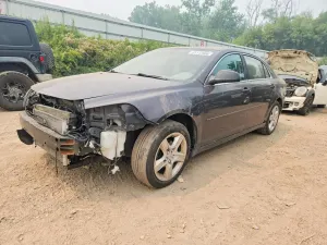Chevrolet Malibu 2.4L 4 2012