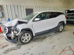 GMC Terrain 1.5L 4 2018