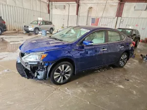 Nissan Sentra 1.8L 4 2016