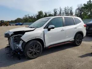Subaru Forester 2.5L 4 2023