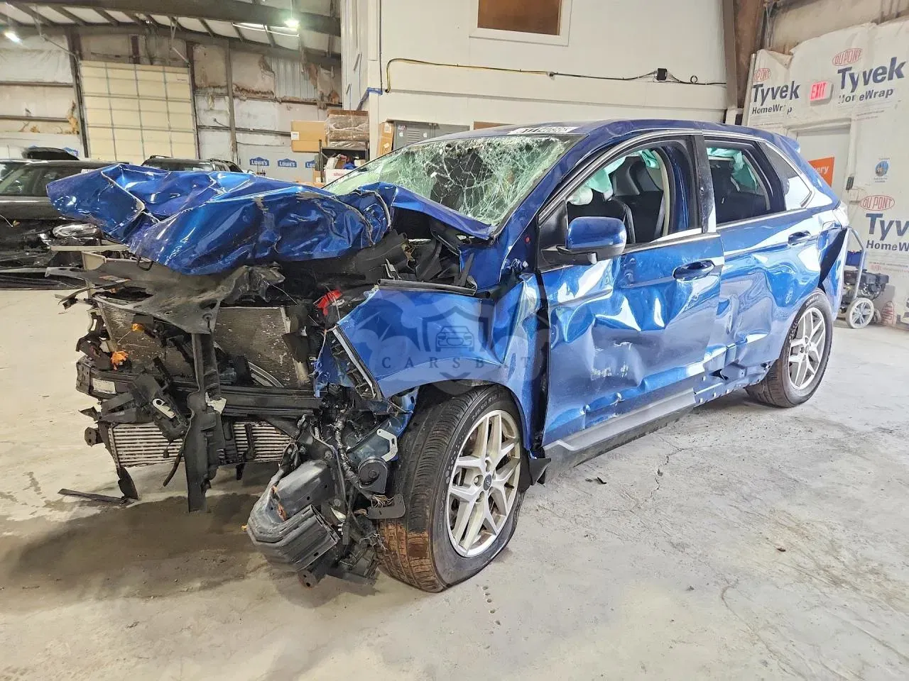 Ford Edge 2.0L 4 2024