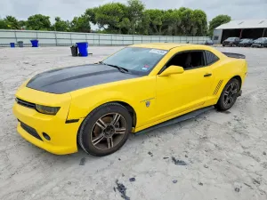 Chevrolet Camaro 3.6L 6 2014