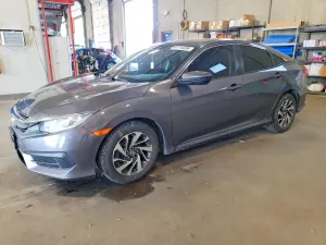 Honda Civic 2.0L 4 2016