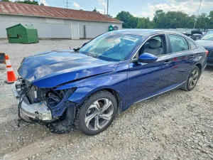 Honda Accord 1.5L 4 2018