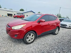 Hyundai Tucson 2.4L 4 2012