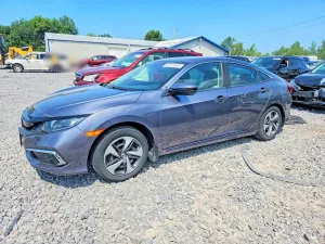 Honda Civic 2.0L 4 2021
