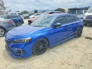 Honda Civic 2.0L 4 2024
