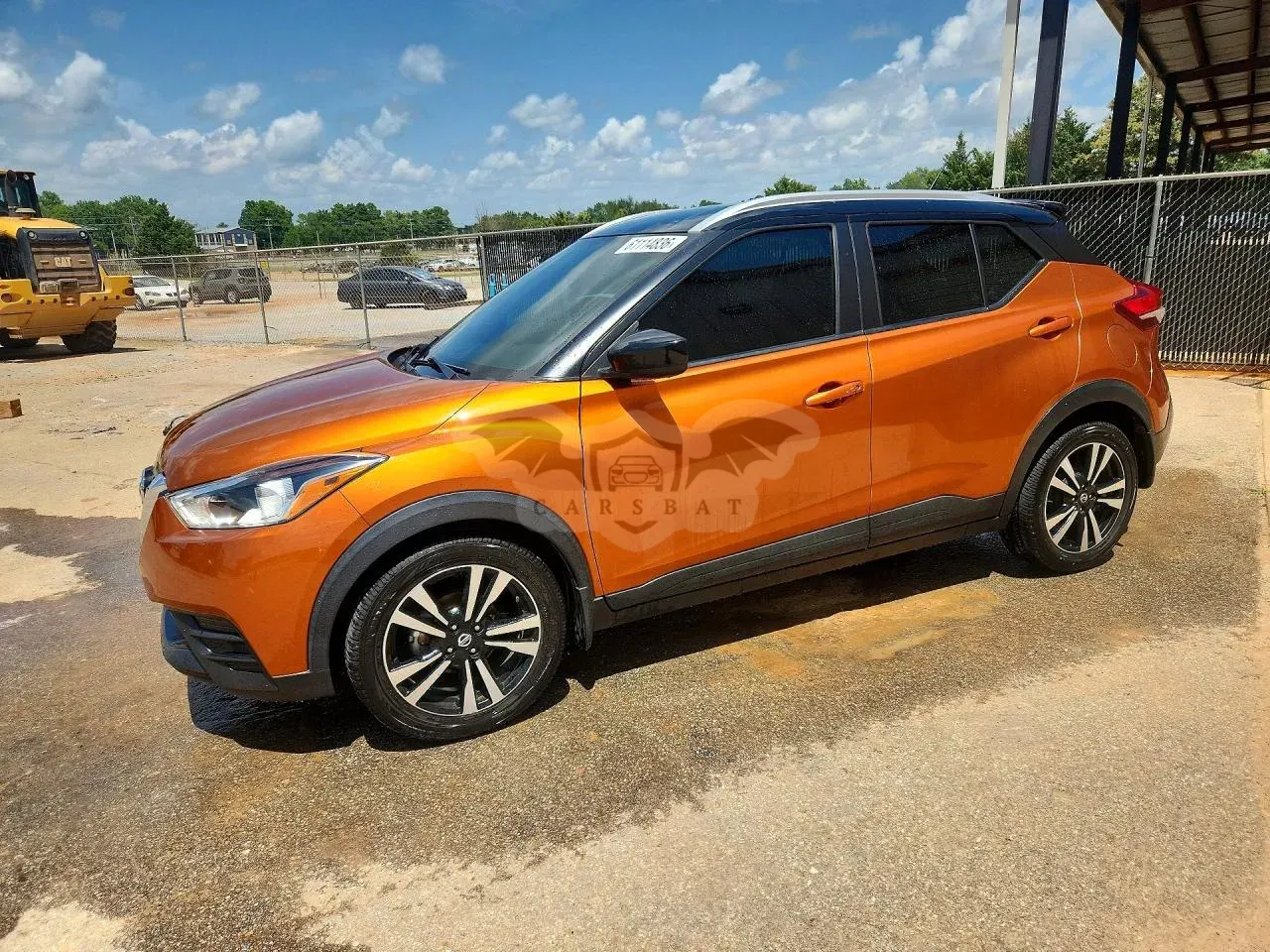 Nissan Kicks 1.6L 4 2018