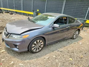 Honda Accord 2.4L 4 2013