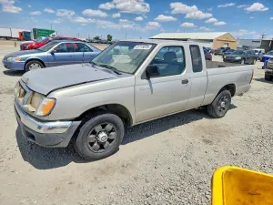 Nissan Frontier 2.4L 4 1998