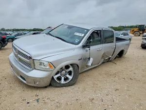 RAM 1500 3.0L 6 2014