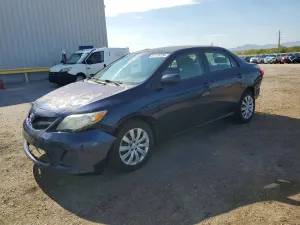 Toyota Corolla 1.8L 4 2012
