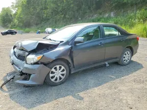 Toyota Corolla 1.8L 4 2010