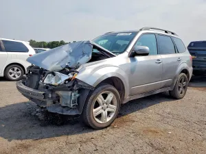Subaru Forester 2.5L 4 2010