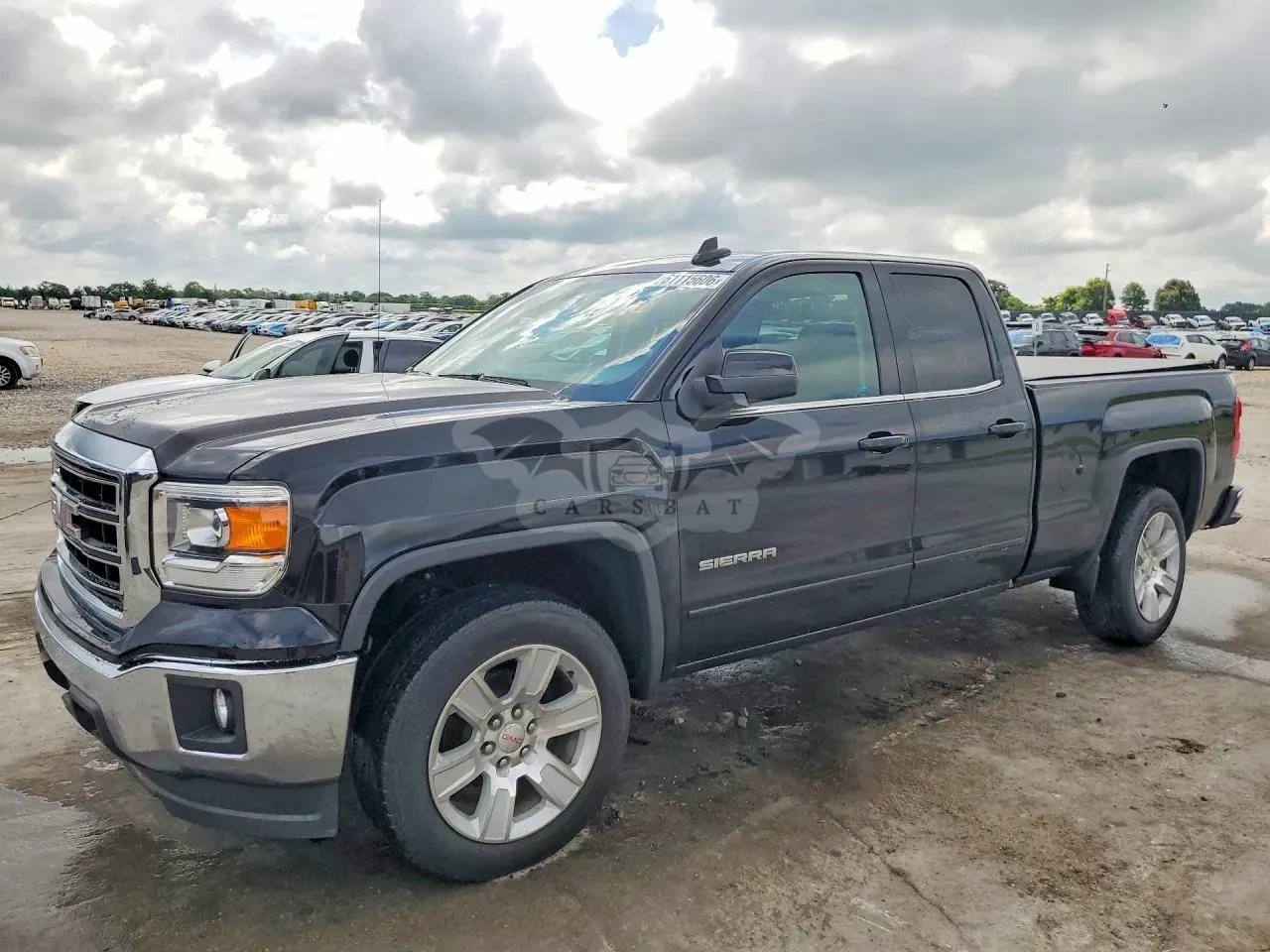 GMC Sierra 5.3L 8 2015