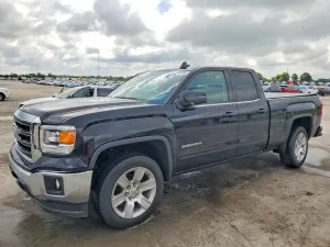GMC Sierra 5.3L 8 2015