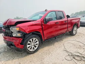 Chevrolet Silverado 1500 2.7L 4 2020
