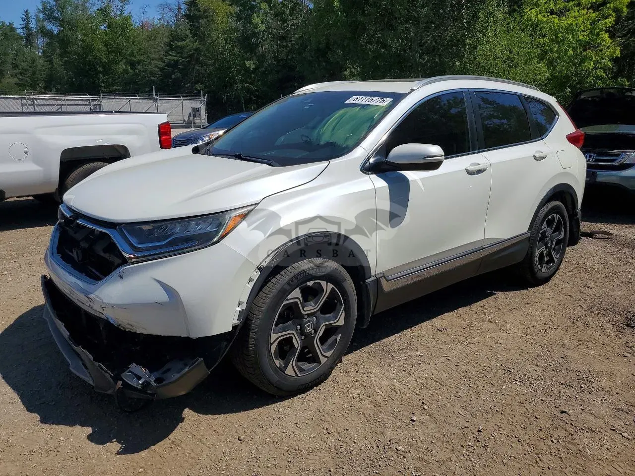 Honda CR-V 1.5L 4 2017