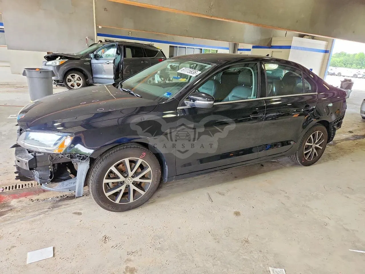 Volkswagen Jetta 1.4L 4 2017