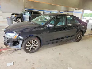 Volkswagen Jetta 1.4L 4 2017