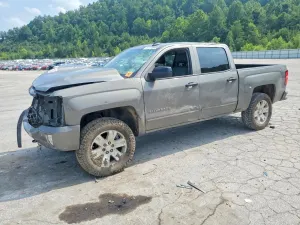 Chevrolet Silverado 1500 5.3L 8 2017