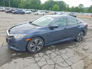 Honda Civic 1.5L 4 2016