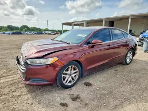 Ford Fusion 2.5L 4 2016