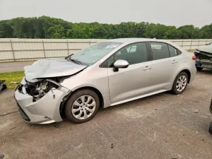 Toyota Corolla 2.0L 4 2025