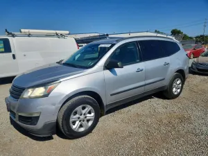 Chevrolet Traverse 3.6L 6 2014