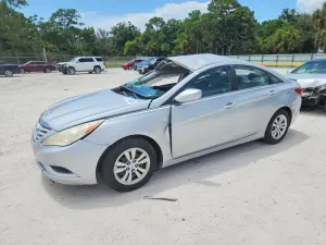 Hyundai Sonata 2.4L 4 2011
