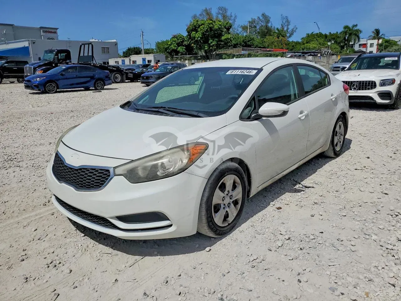 Kia Cerato / Forte / K3 1.8L 4 2016