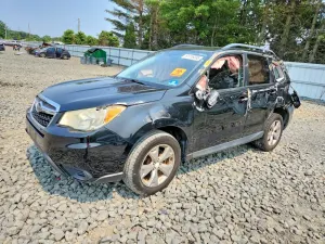 Subaru Forester 2015