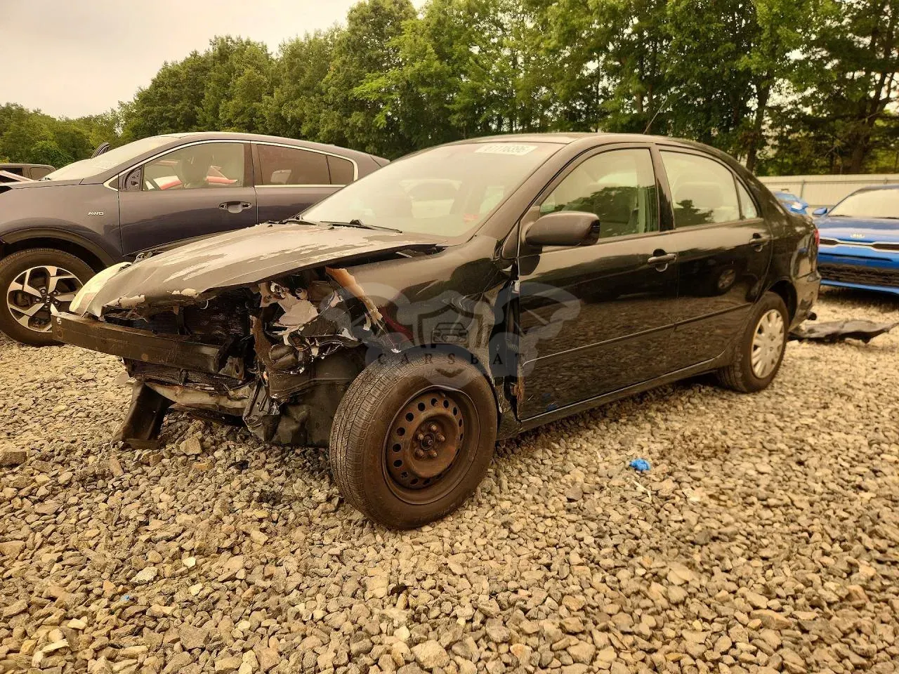 Toyota Corolla 1.8L 4 2007