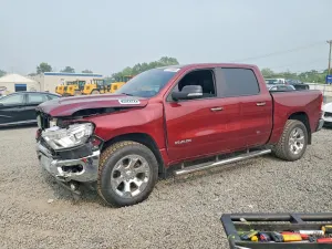 RAM 1500 3.6L 6 2019