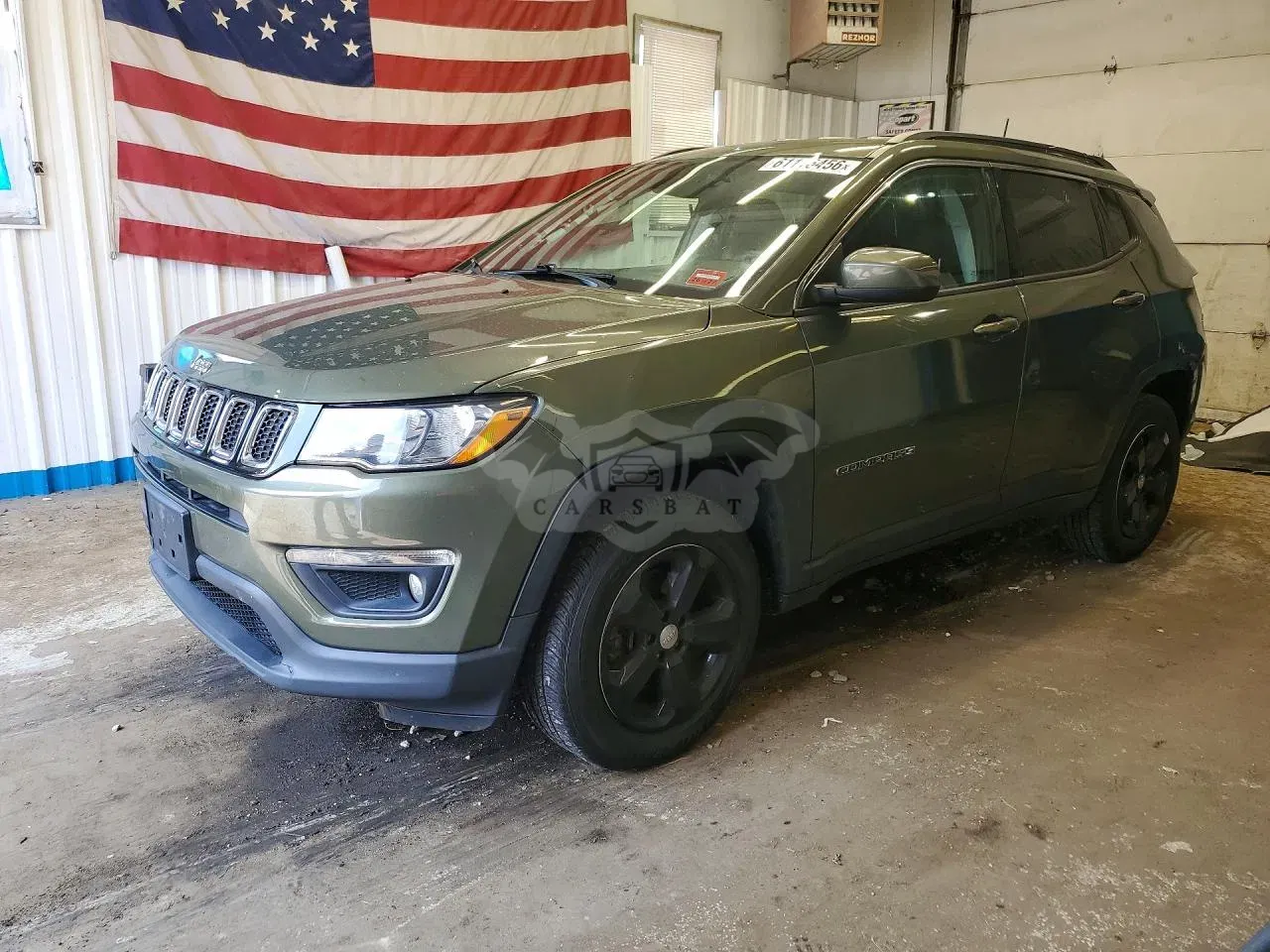 Jeep Compass 2.4L 4 2021