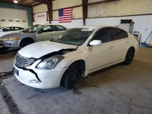 Nissan Altima 2.5L 4 2011