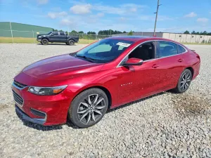 Chevrolet Malibu 1.5L 4 2018