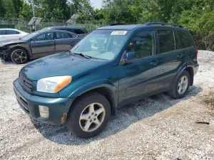 Toyota Rav4 2.0L 4 2003