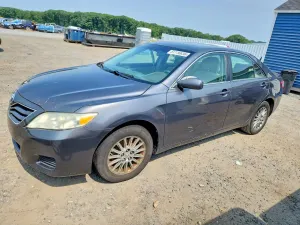 Toyota Camry 2.5L 4 2010