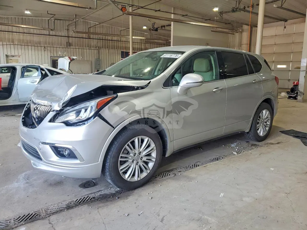 Buick Envision 2.5L 4 2018
