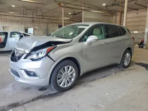 Buick Envision 2.5L 4 2018