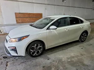 Kia Cerato / Forte / K3 2.0L 4 2019