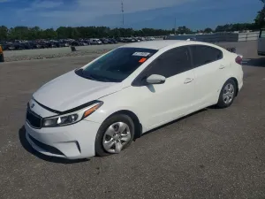 Kia Cerato / Forte / K3 2.0L 4 2018